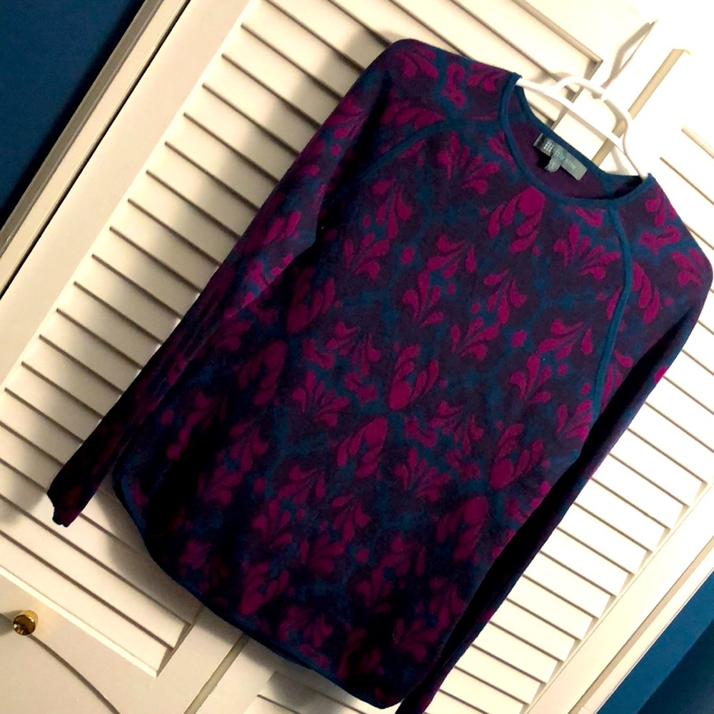 Title Nine Merino Wool Sweater